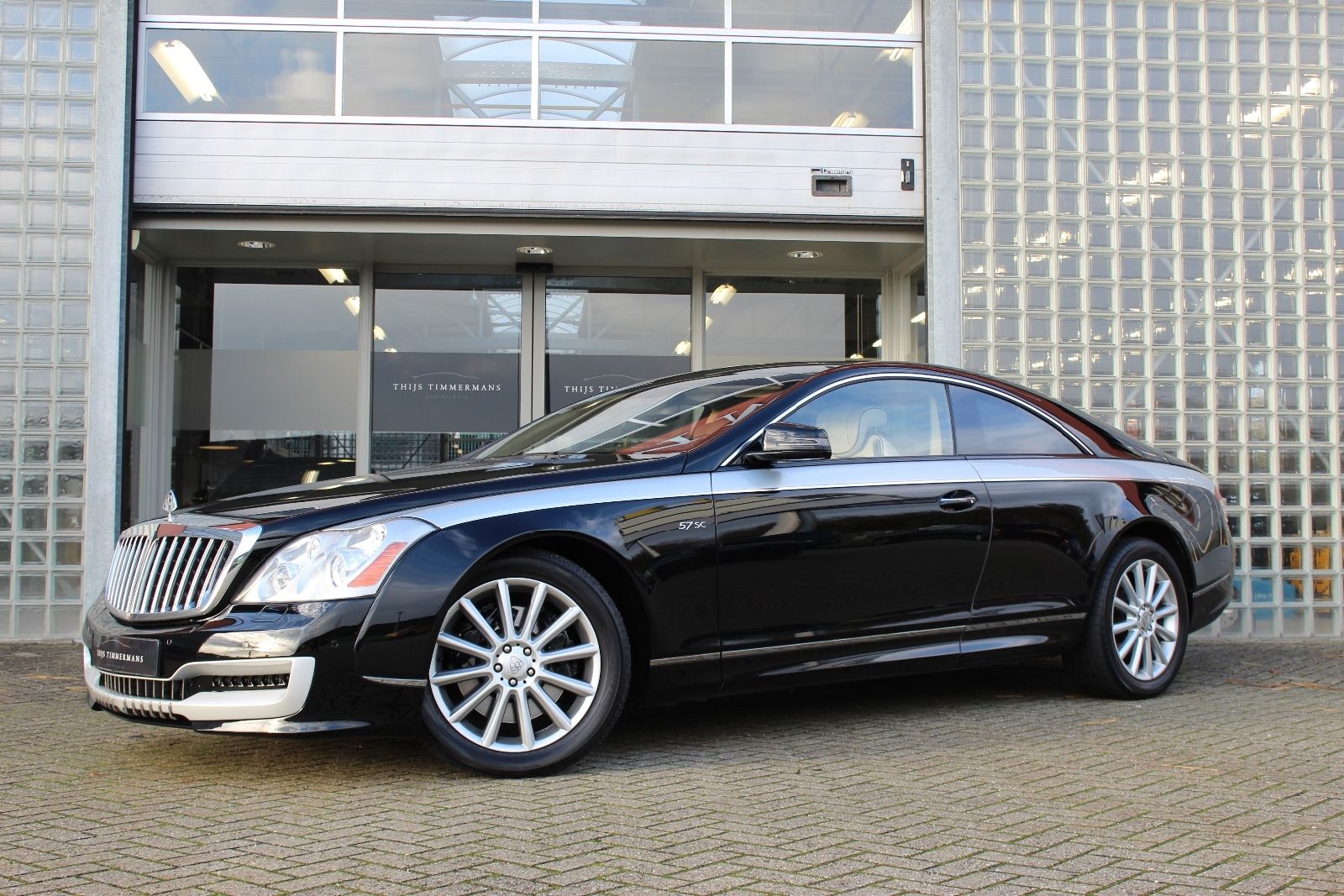 2011 Maybach 57s Xenatec Coupe