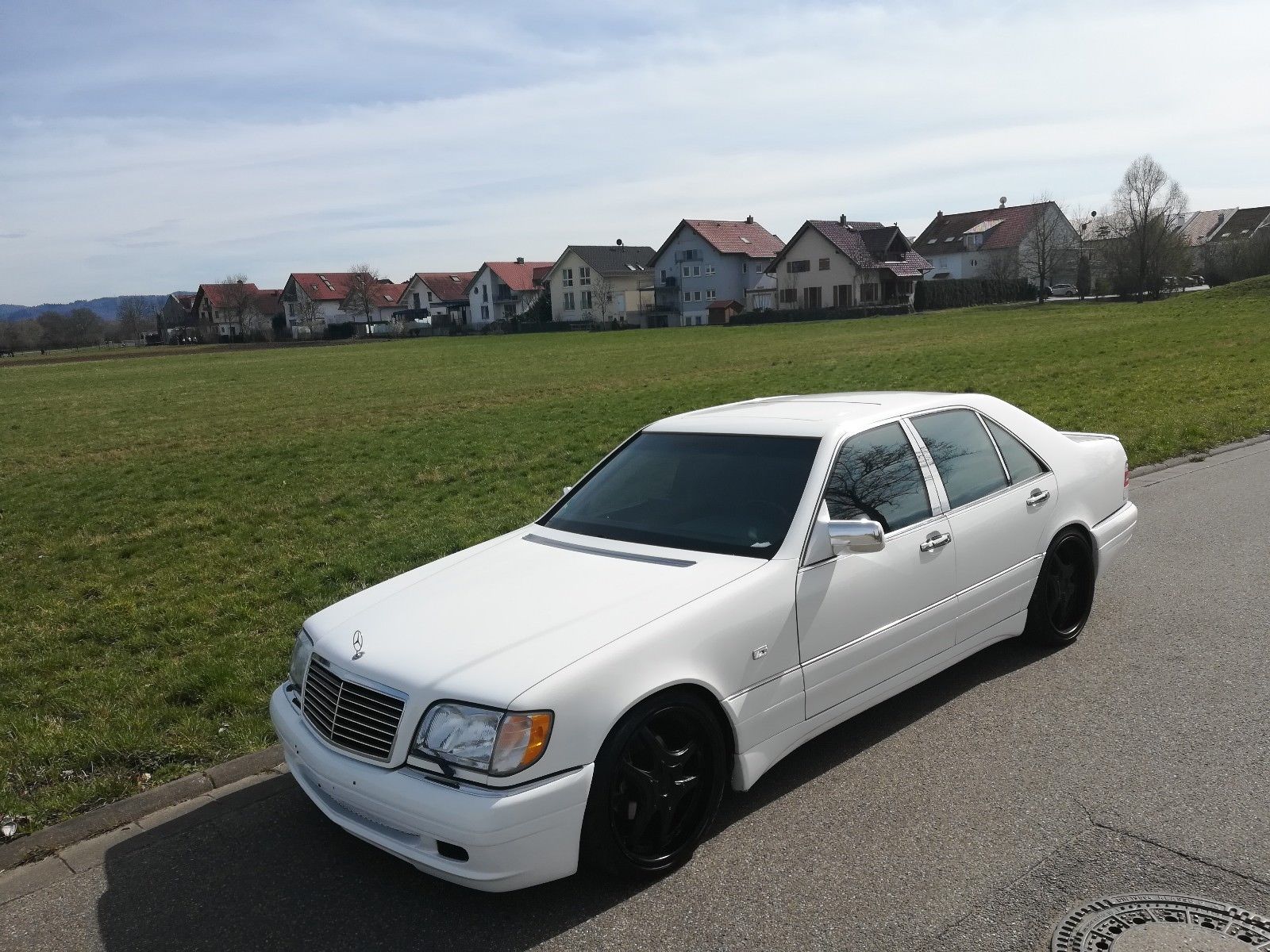 MB-EXOTENFORUM - Sonderkarossen/Umbauten/Tuning - W140: S500 Wald ... MB-EXOTENFORUM - Sonderkarossen/Umbauten/Tuning - W140: S500 Wald ...