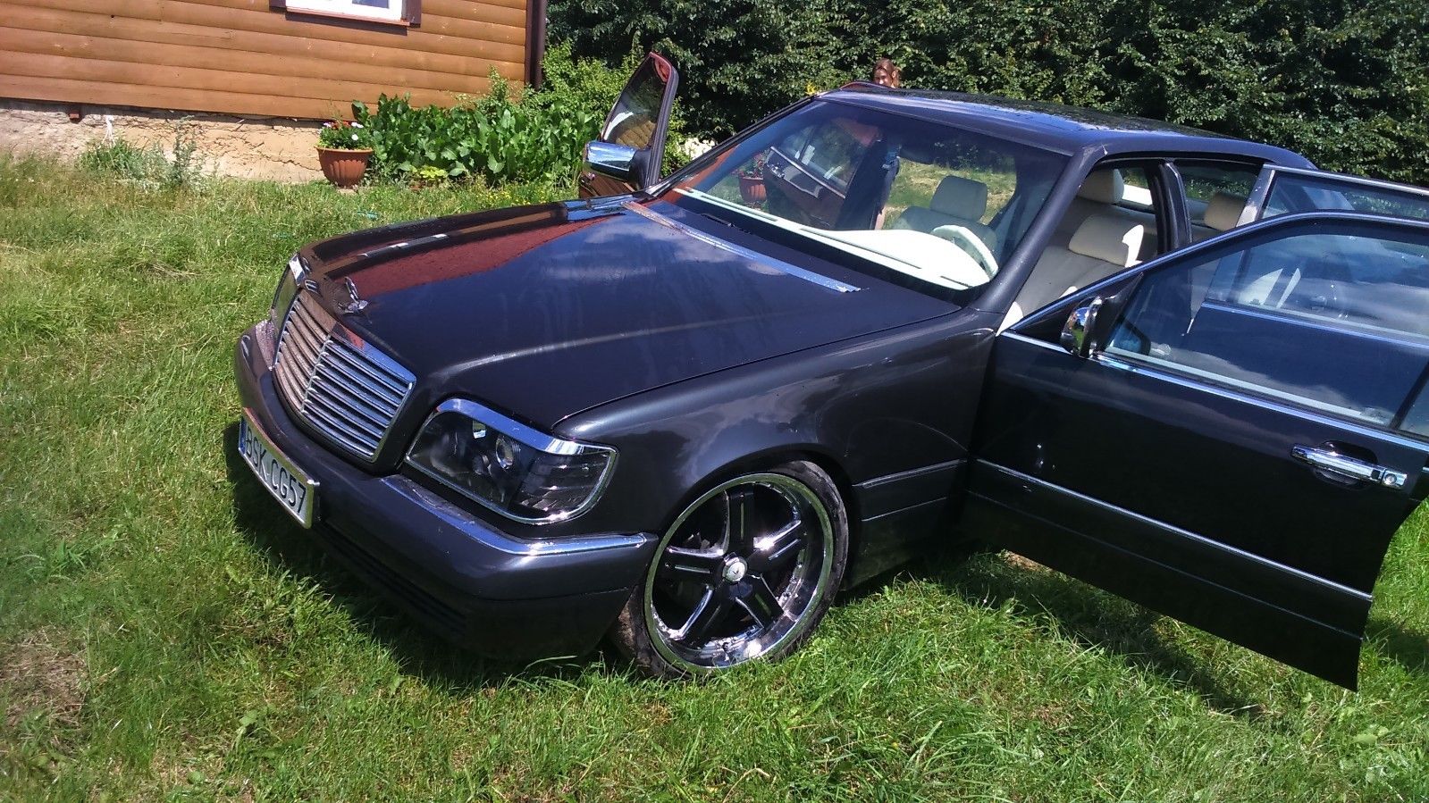 MB-EXOTENFORUM - Sonderkarossen/Umbauten/Tuning - W140: S600 Custom ... MB-EXOTENFORUM - Sonderkarossen/Umbauten/Tuning - W140: S600 Custom ...
