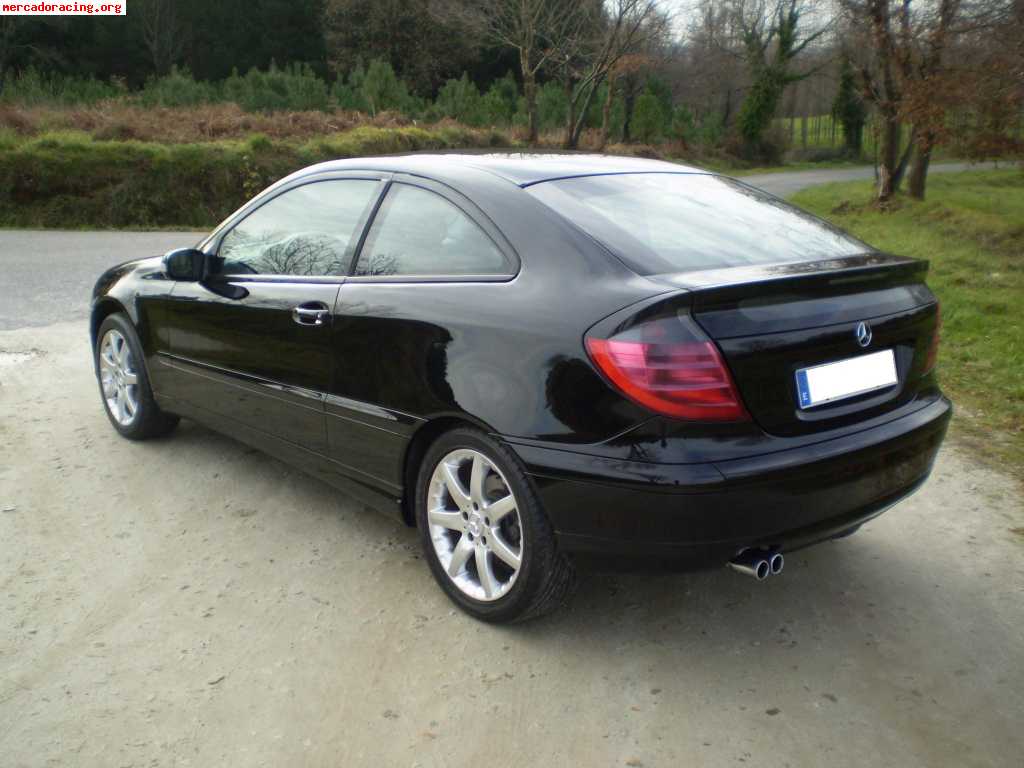 Mercedes benz c 220 cdi sportcoupe forum #7