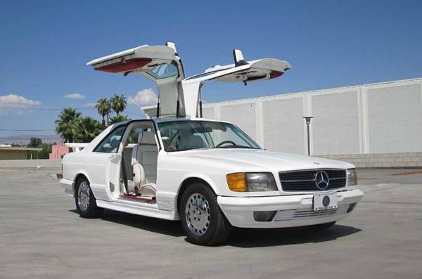 MB-EXOTENFORUM - Sonderkarossen/Umbauten/Tuning - Neue Fotos vom ...