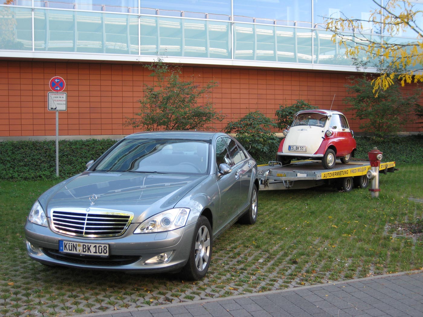 Auch Ein Mercedes Kann Fahrfreude Bringen