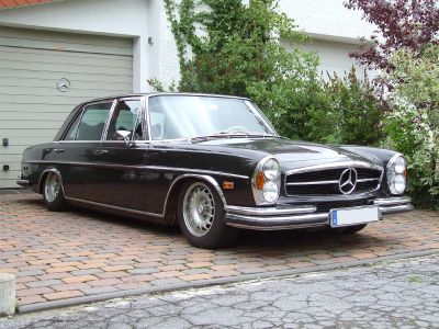  so many good pieces of inspiration has been done before on a W109