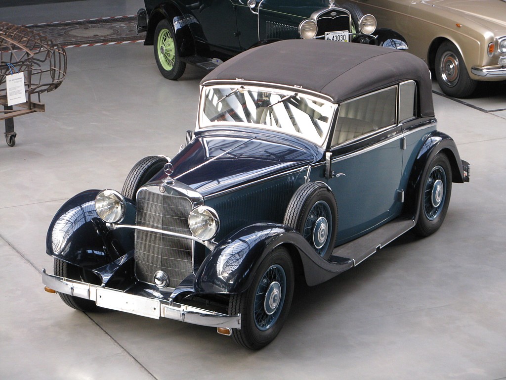 Mercedes Benz 170 w15