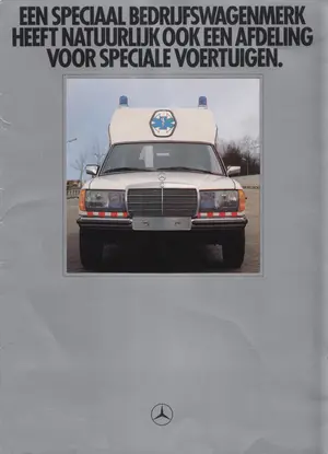 AMBULANCES