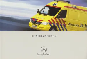 SPRINTER AMBULANCES