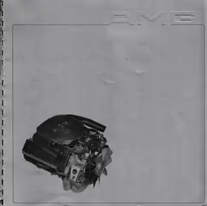 AMG MAPPE