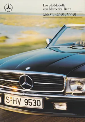 300SL-420SL-500SL