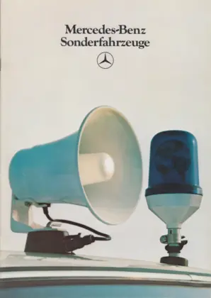 SONDERFAHRZEUGE