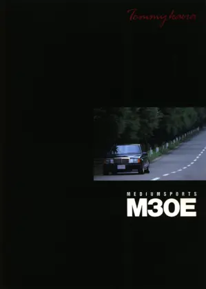 TOMMY-KAIRA-M30E JP