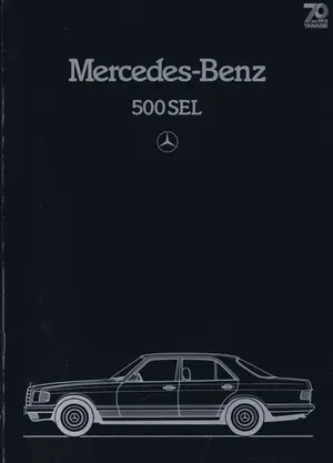 500SEL