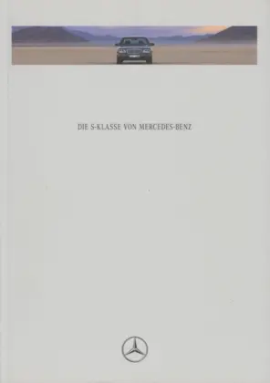 S-KLASSE