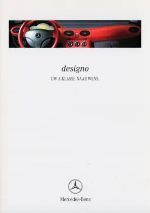 A-KLASSE DESIGNO