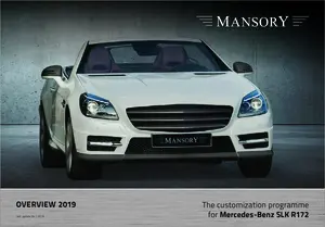 MANSORY SLK