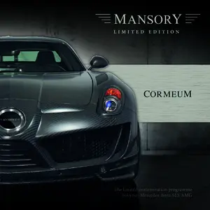 MANSORY CORMEUM EN