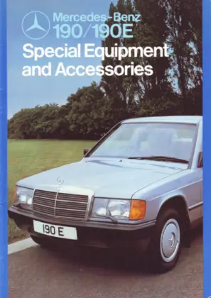 190-190E-ACCESSOIRES