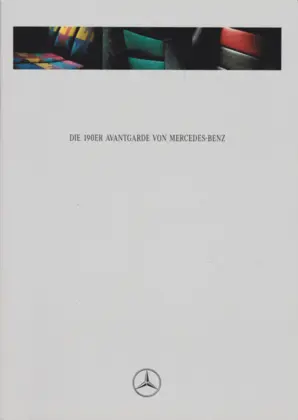 190ER-AVANTGARDE