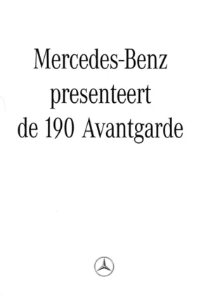 AVANTGARDE