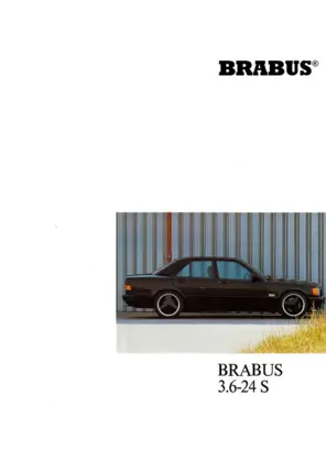 BRABUS BRABUS-3,6-24 D