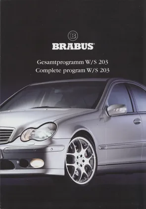BRABUS W203