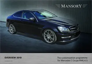 MANSORY COUPE