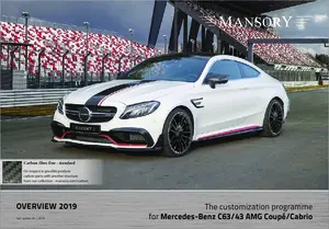 MANSORY COUPE