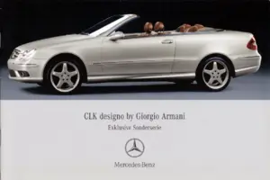 CLK-ARMANI