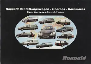 RAPPOLD BESTATTUNGSWAGEN