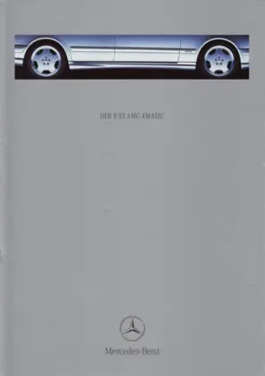 AMG-E55-4MATIC