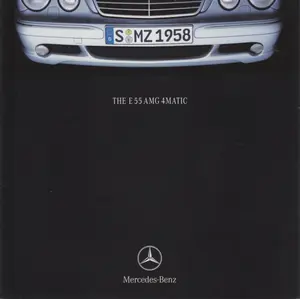 AMG-E55-4MATIC