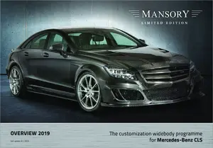MANSORY CLS