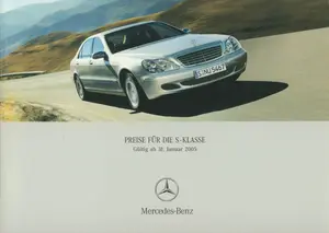PREISLISTE