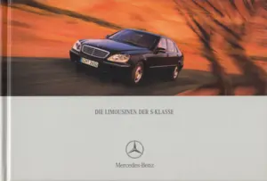 S-KLASSE