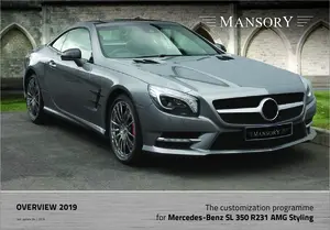 MANSORY SL350