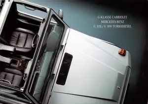 G-CABRIOLET