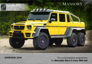 MANSORY GRONOS 6X6 EN