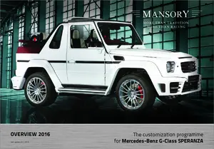 MANSORY SPERANZA 02