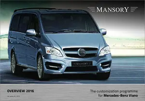 MANSORY VIANO