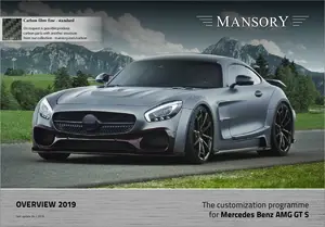 MANSORY GTS