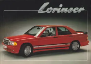 LORINSER PROSPEKT