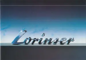 LORINSER PROSPEKT