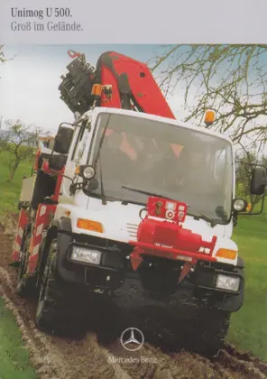 UNIMOG U500
