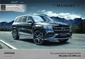 MANSORY GLS