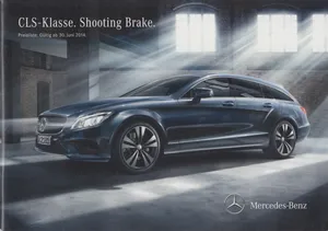 SHOOTING-BRAKE-PREISLISTE