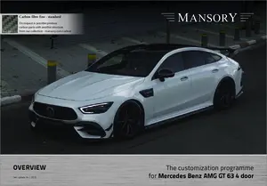 MANSORY GT63