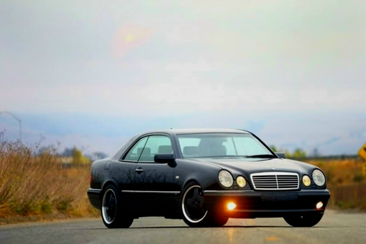 Mercedes Benz w210 e60 AMG