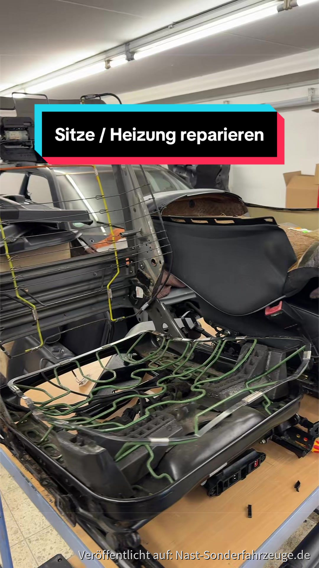 Aus vier mach 1! #s210 #mbbaureihende