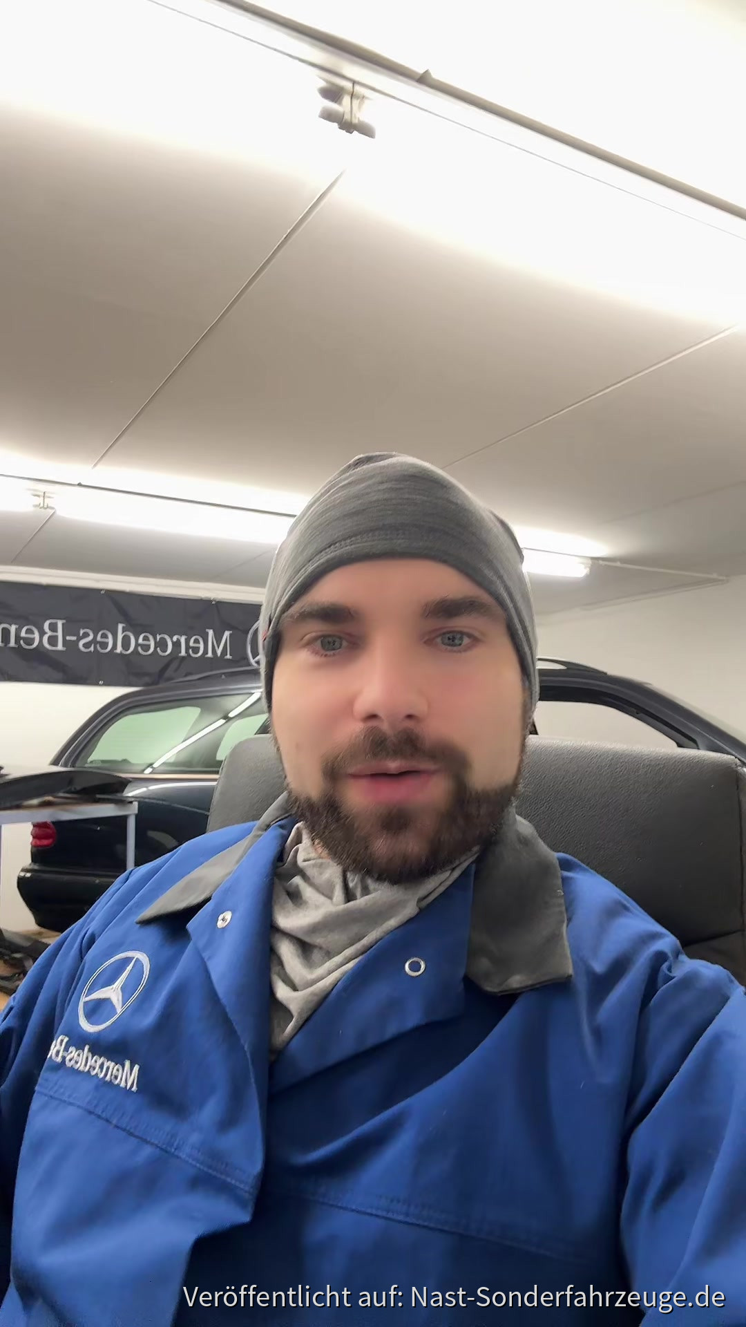 Dein Benz Podcast: Mein Benz & ich Jeden Montag neu - überall wo es Podcasts gibt! #s210 #mercedes #mbbaureihende #podca