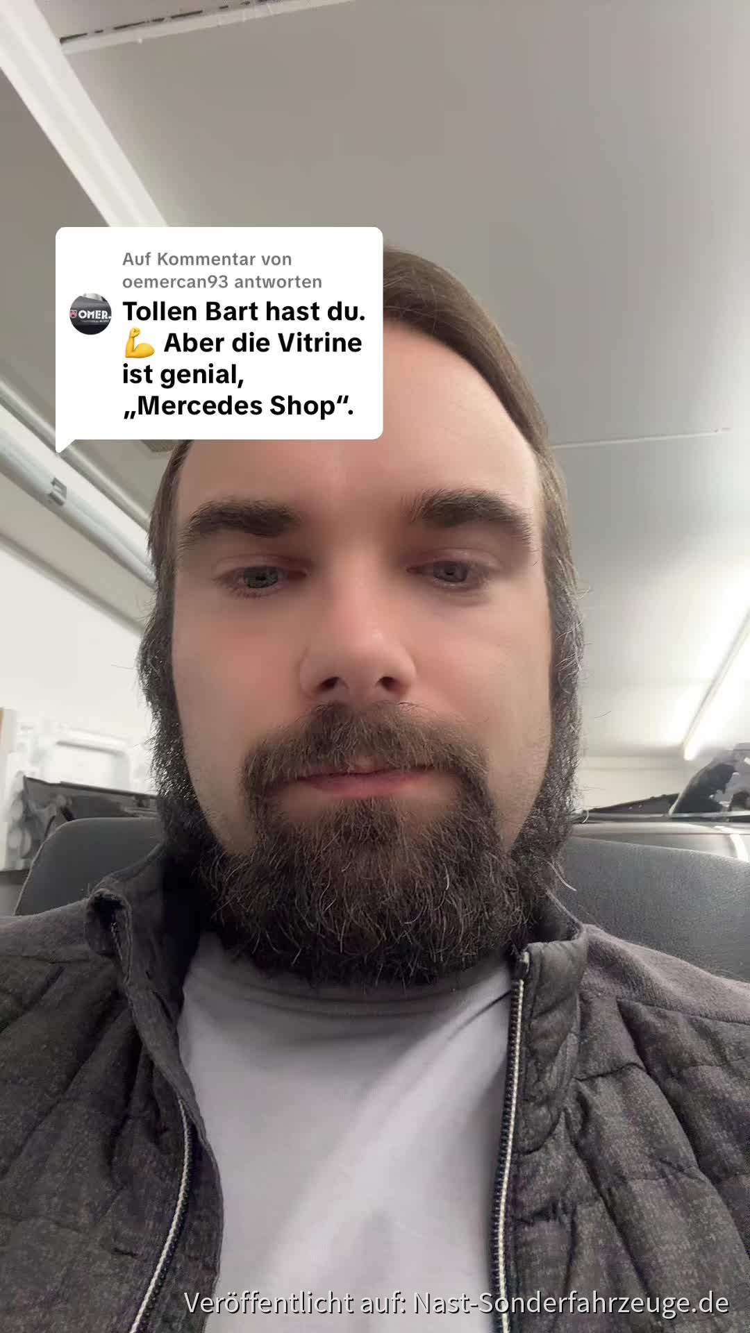 Antwort auf @oemercan93