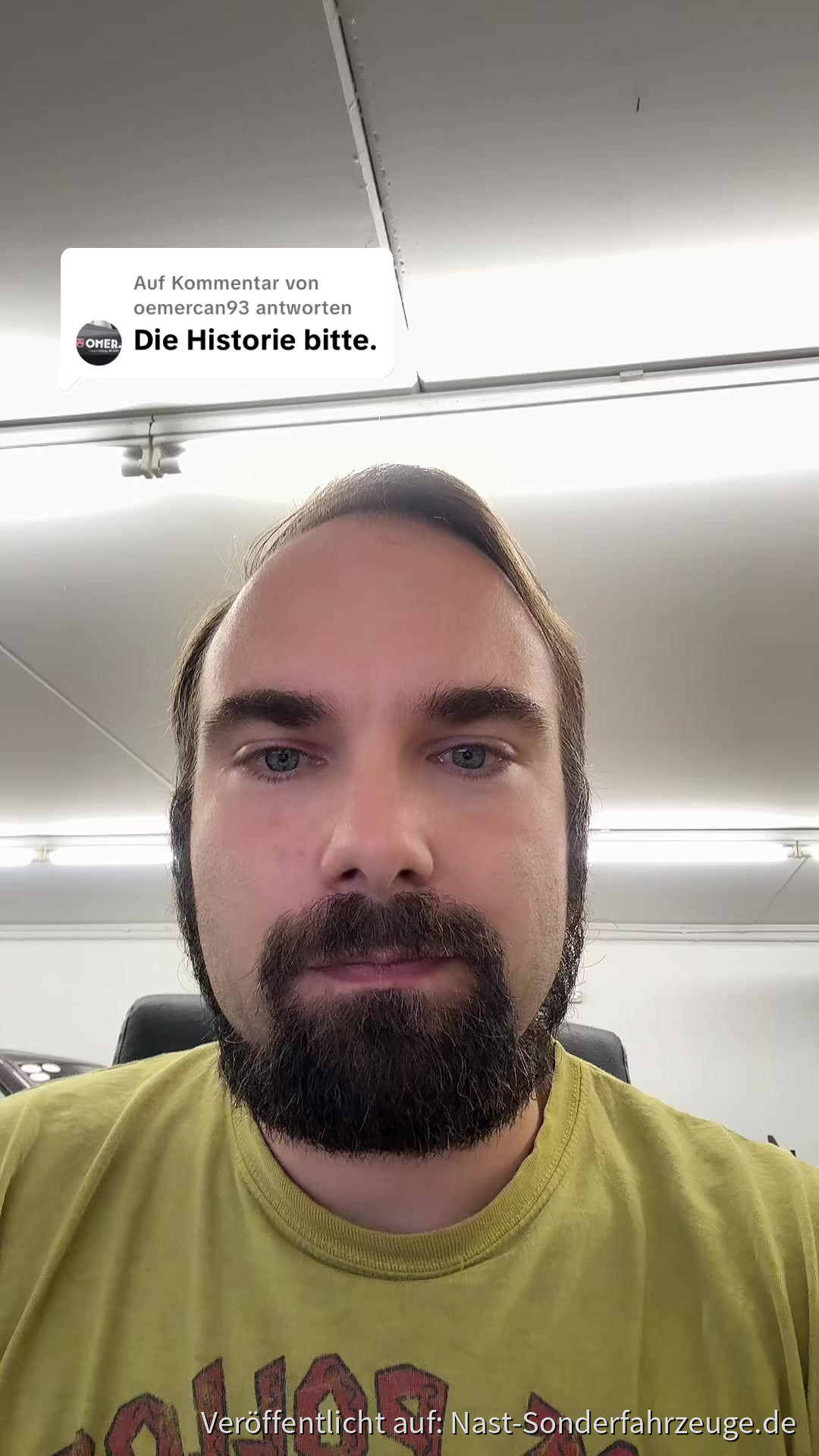 Antwort auf @oemercan93